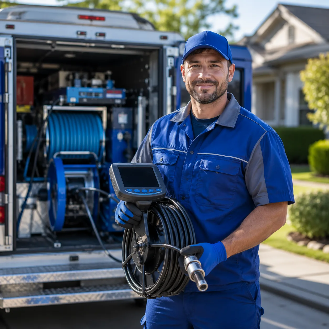 Local drainage restoration specialists in Bloomfield, NJ